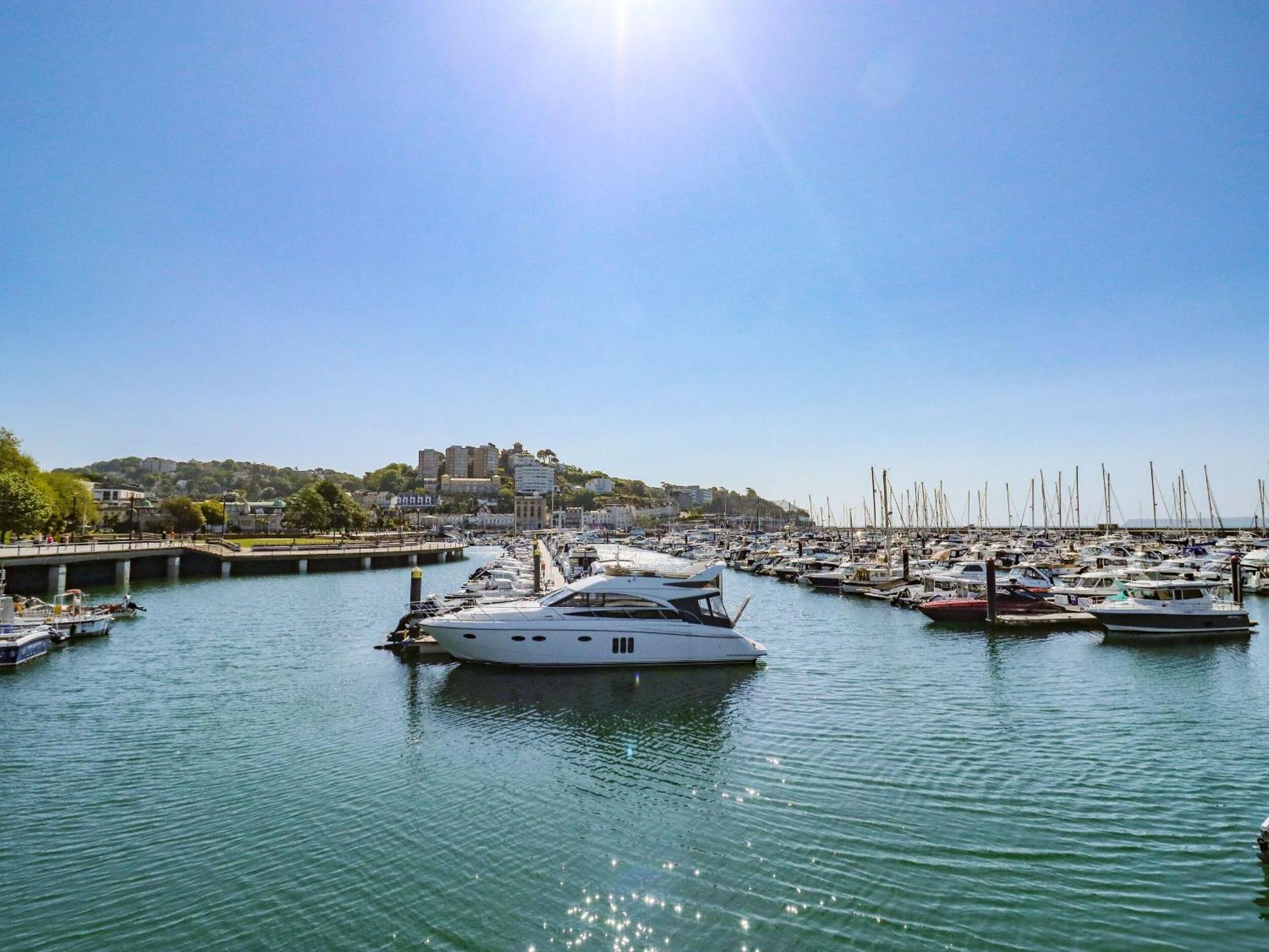 17 Abbey Sands Apartment Torquay