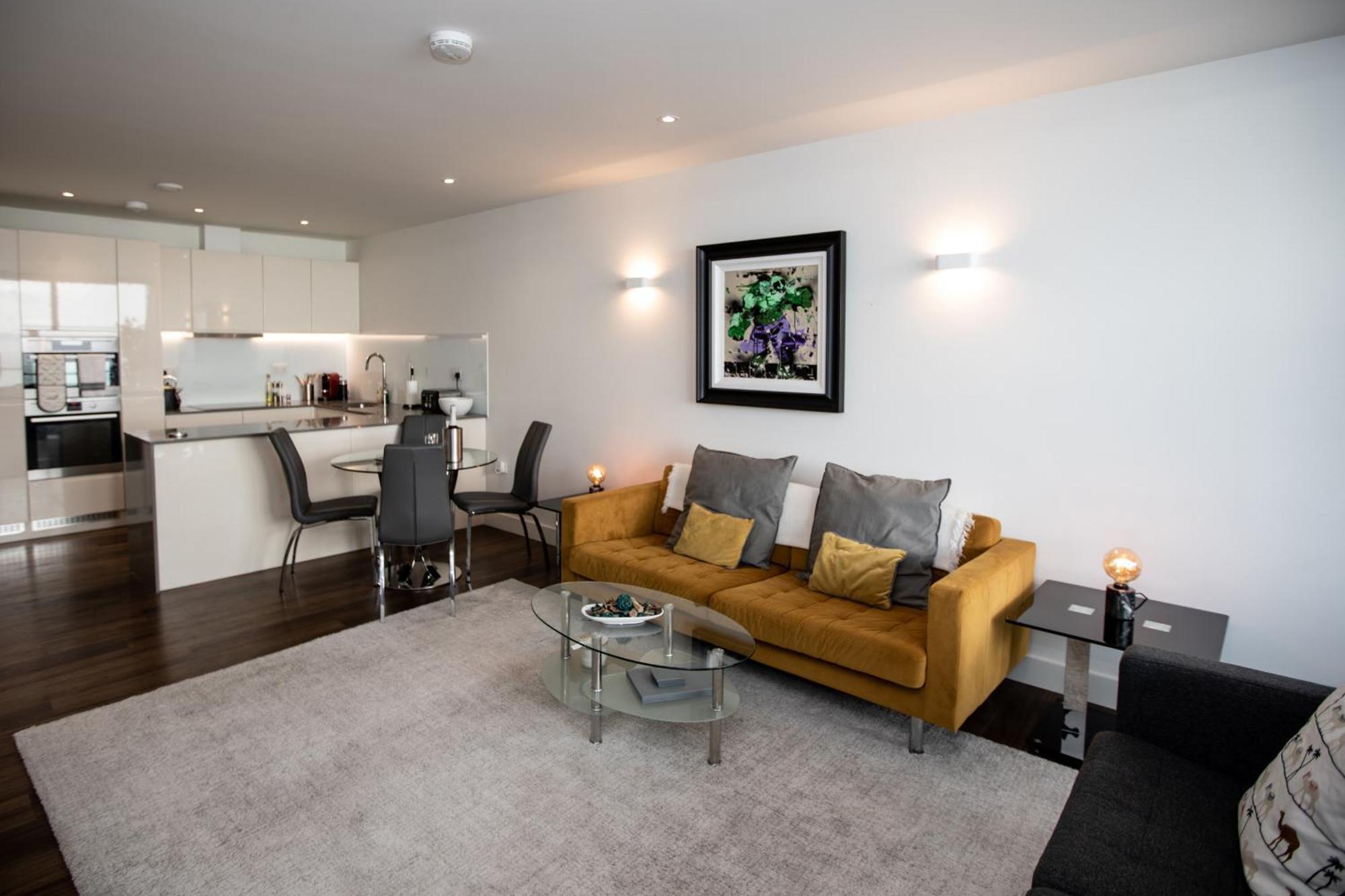 17 Abbey Sands Apartment