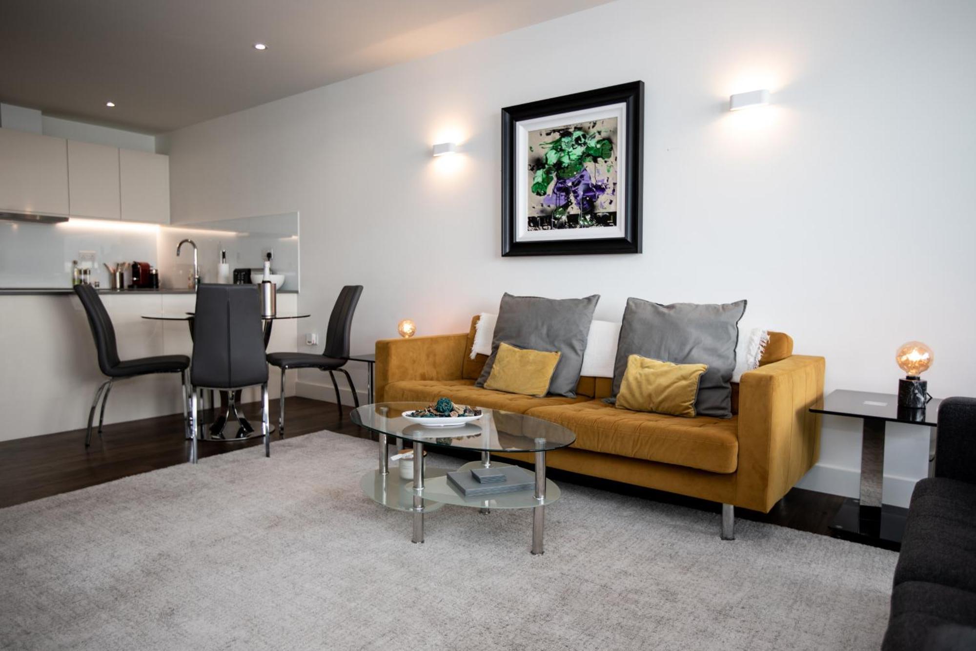 17 Abbey Sands Apartment