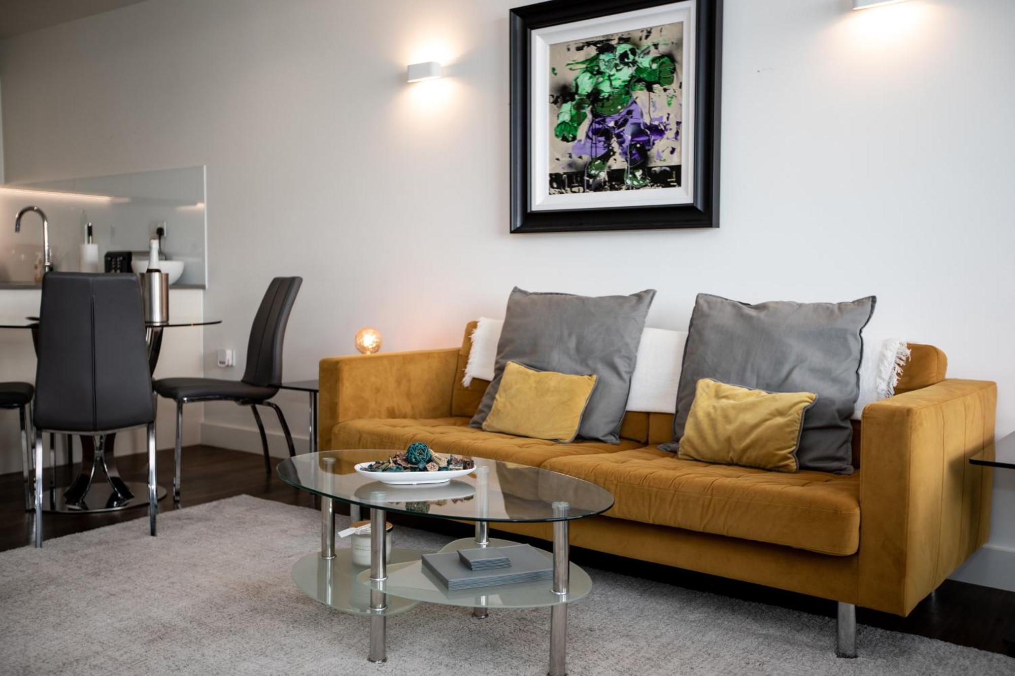 Apartment 17 Abbey Sands *