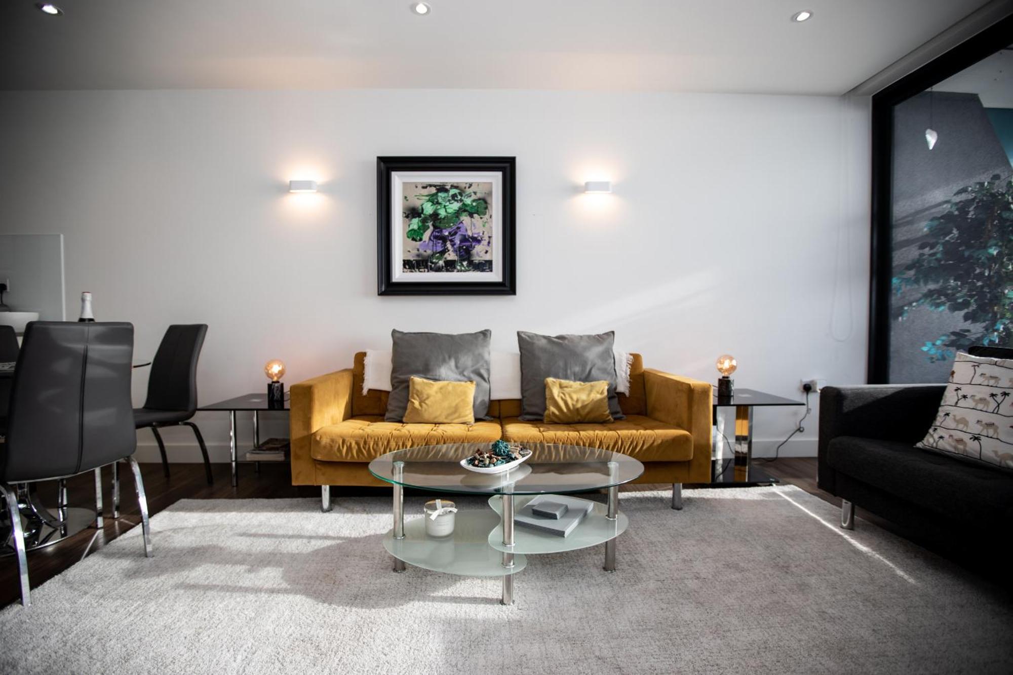 Apartment 17 Abbey Sands *