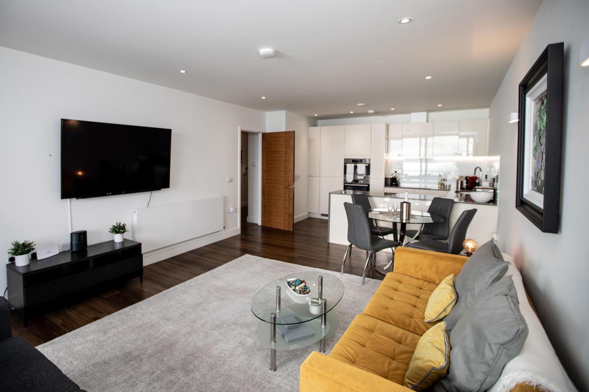 Apartment 17 Abbey Sands Torquay
